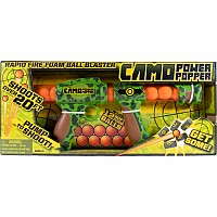 Camo Power Popper 12x