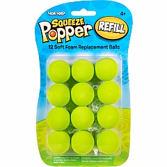 Power Popper Refills - Green