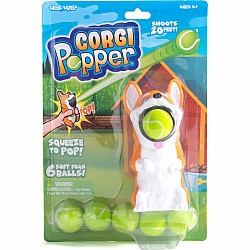 Corgi Popper