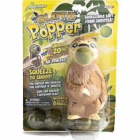 Sloth Popper
