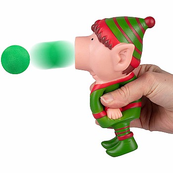 Holiday Popper - Elf
