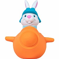 Holiday Easter Popper: Flying Chick And Bunny Asst
