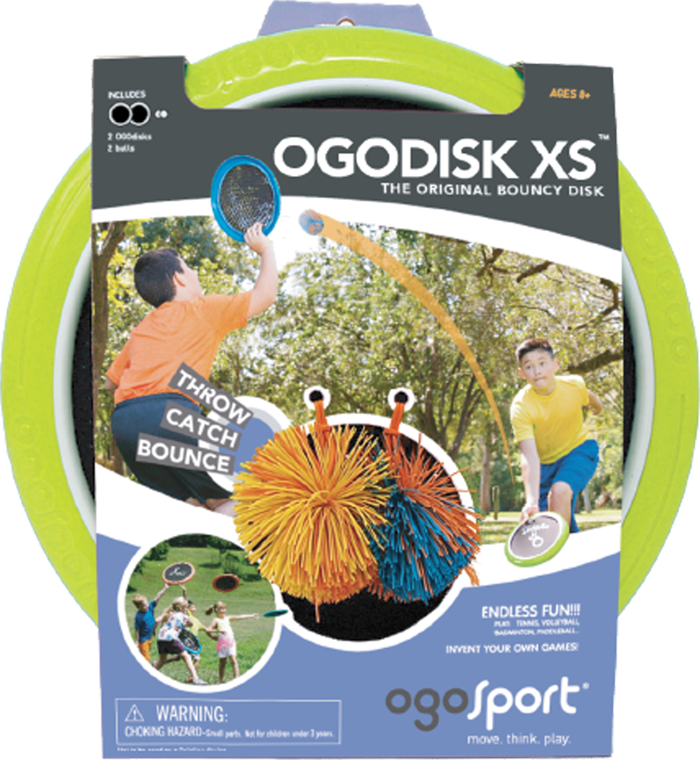 Ogodisk Xs