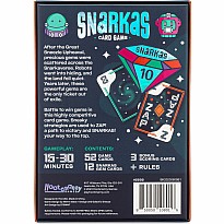 Snarkas Card Game