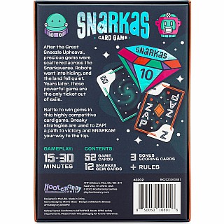 Snarkas Card Game