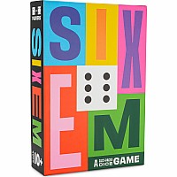 SIXEM  -  a fast paced dice game