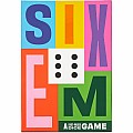 SIXEM  -  a fast paced dice game