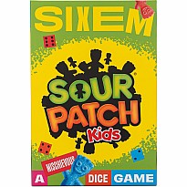 SIXEM Sour Patch Kids