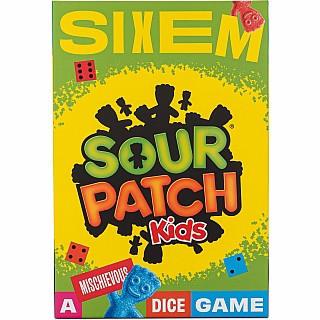 SIXEM Sour Patch Kids