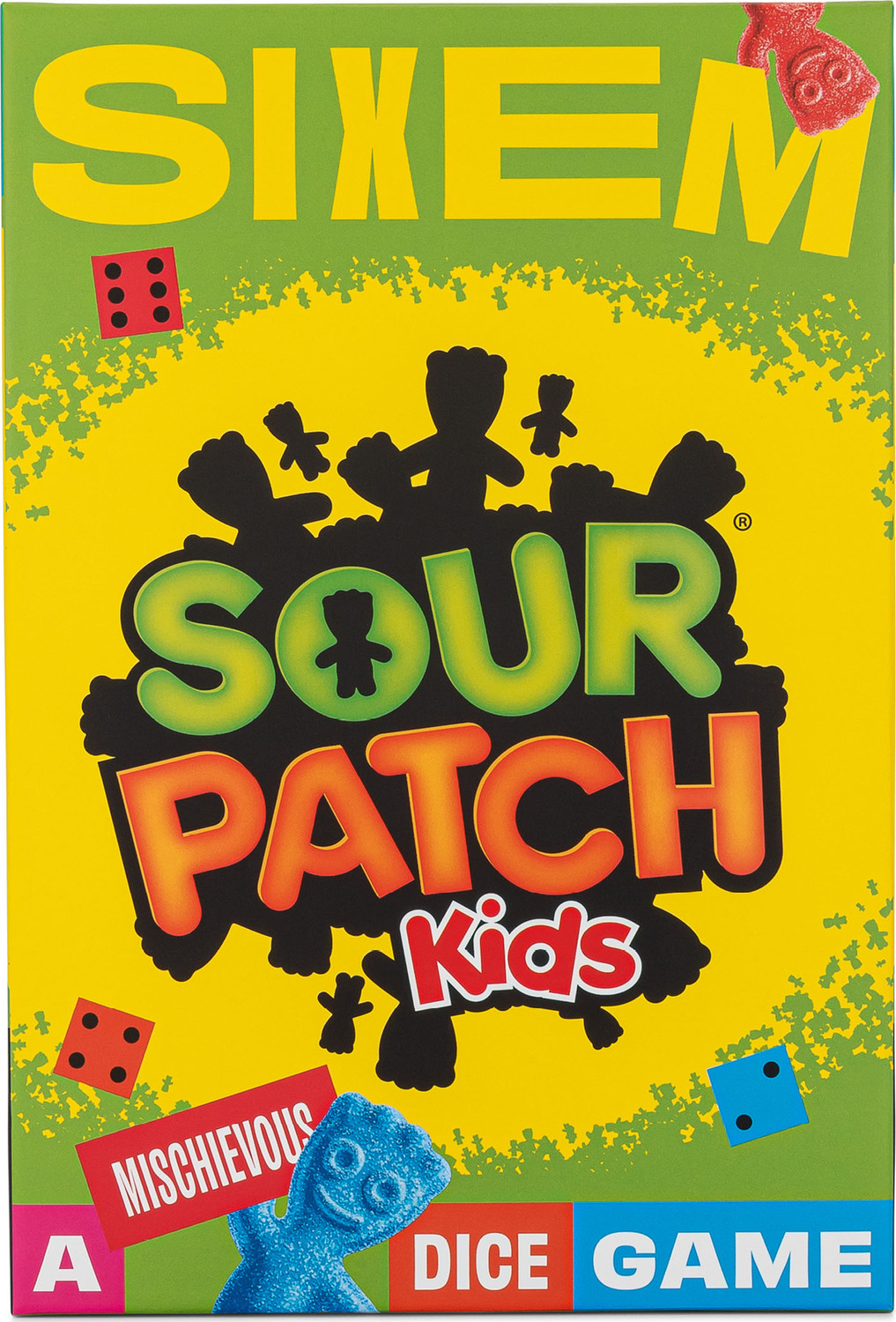 SIXEM Sour Patch Kids