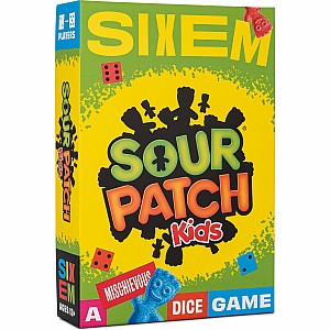 SIXEM Sour Patch Kids