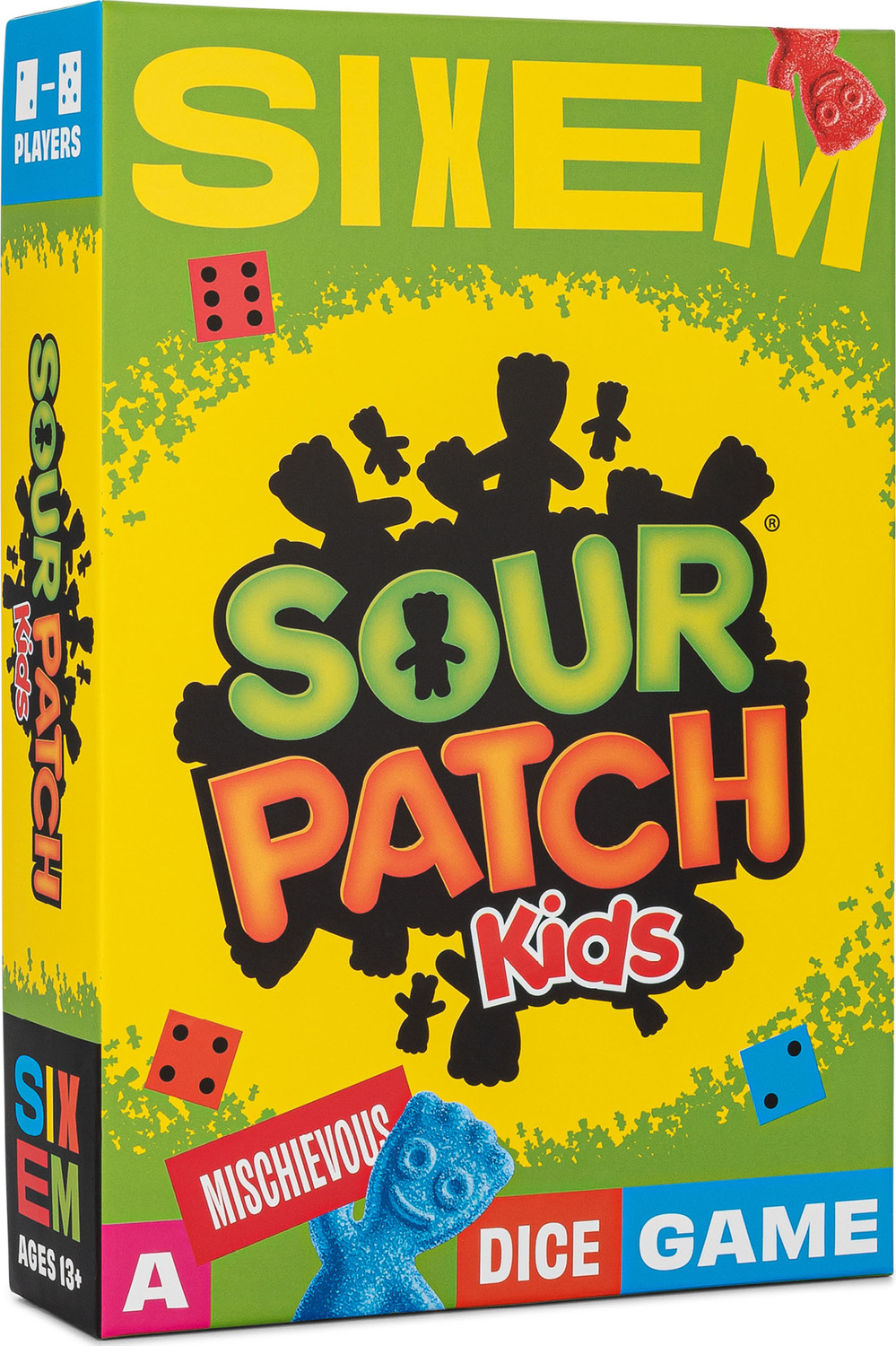 SIXEM Sour Patch Kids