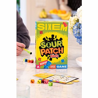 SIXEM Sour Patch Kids