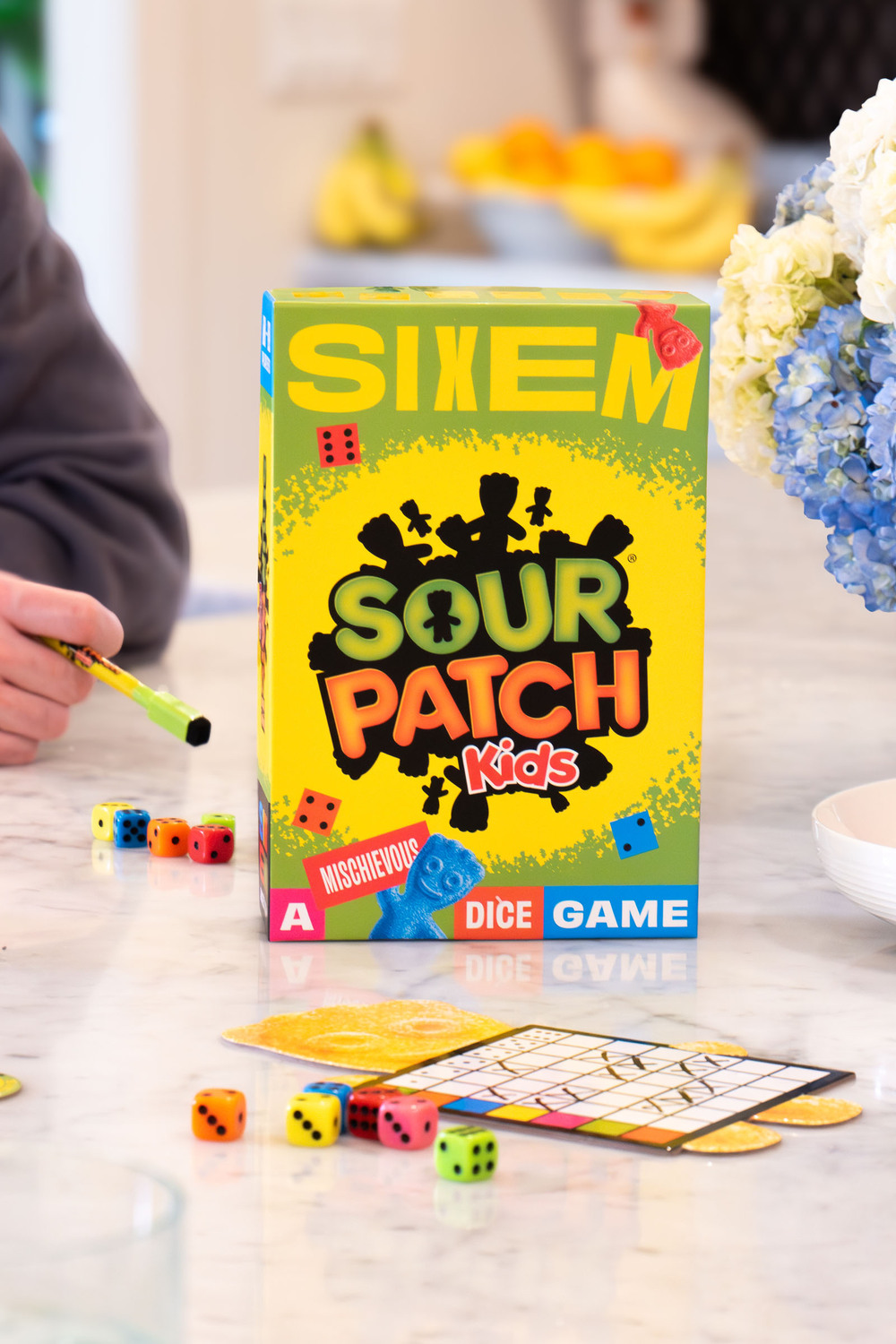 SIXEM Sour Patch Kids