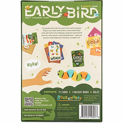 Early Bird Game