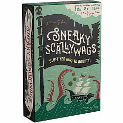 Sneaky Scallywags