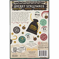 Sneaky Scallywags