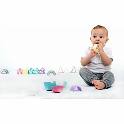 dëna Pastel Rainbow