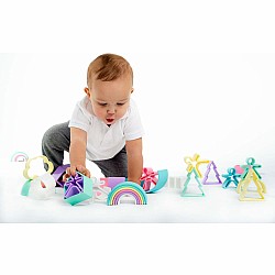 dëna Pastel Rainbow