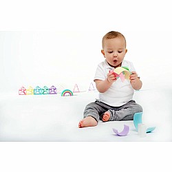 dëna Pastel Rainbow