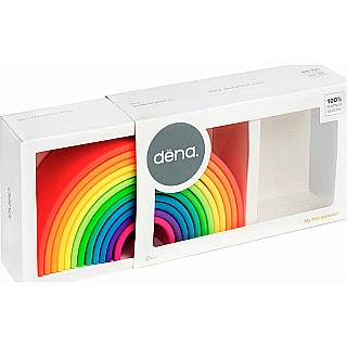 dëna Large Neon Rainbow