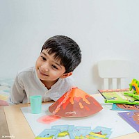 JackInTheBox 6-in-1 All Things Dinosaurs