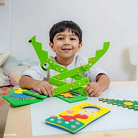 JackInTheBox 6-in-1 All Things Dinosaurs