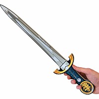 Liontouch Pretend-Play Foam Noble Knight Small Sword - Blue