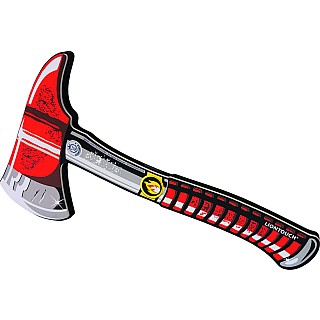 Liontouch Pretend-Play Foam Firefighter Hatchet