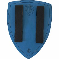 Liontouch Pretend-Play Foam Noble Knight Small Shield - Blue