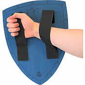Liontouch Pretend-Play Foam Noble Knight Small Shield - Blue