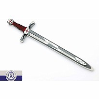 Liontouch Pretend-Play Foam Maltese Knight Small Sword