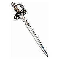 Liontouch Pretend-Play Foam Z-Bandit Sword