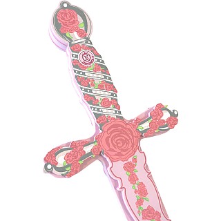 Liontouch Pretend-Play Princess Rose Mary Sword