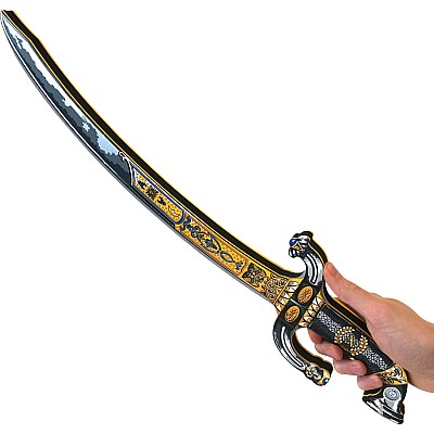 Liontouch Pretend-Play Foam Napoleon Sabre