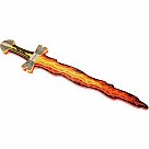Fantasy Flame Sword - Pickup Only