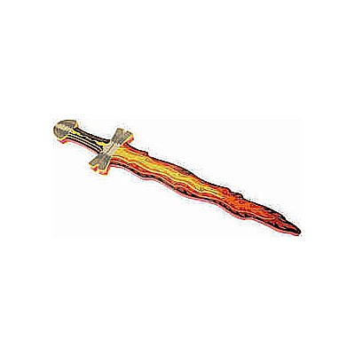 Liontouch Pretend-Play Foam Fantasy Flame Sword