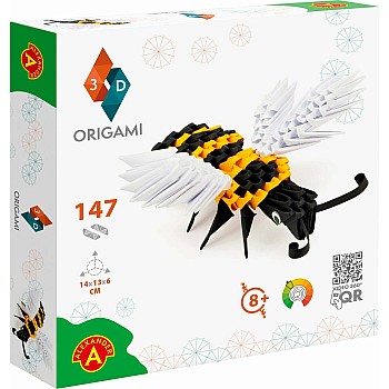 Alexander Origami 3D - Bee