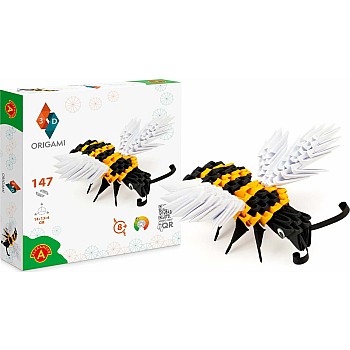 Alexander Origami 3D - Bee