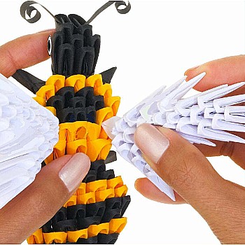 Alexander Origami 3D - Bee