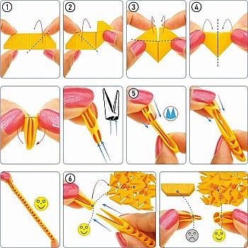 Alexander Origami 3D - Bee