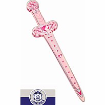 Liontouch Pretend-Play Foam Princess Sweet Heart Sword