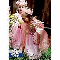 Liontouch Pretend-Play Dress Up Costume Queen Rosa Crown