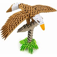 Alexander Origami 3D - Eagle