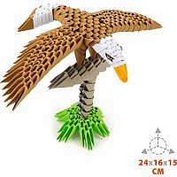 Alexander Origami 3D - Eagle