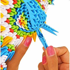 Alexander Origami 3D - Peacock