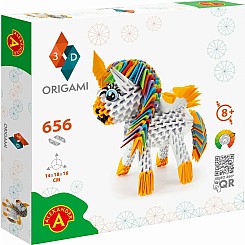 Alexander Origami 3D - Unicorn