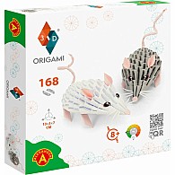 Alexander Origami 3D - Mice