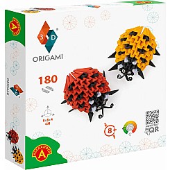 Alexander Origami 3D - Ladybugs