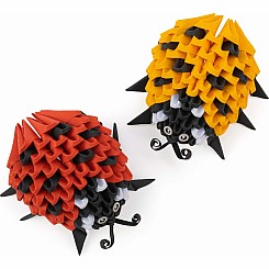 Alexander Origami 3D - Ladybugs